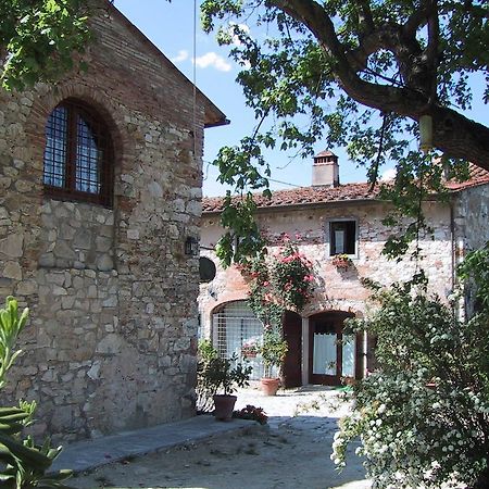 Country Room Il Moro Rignano Sull Arno Bagian luar foto