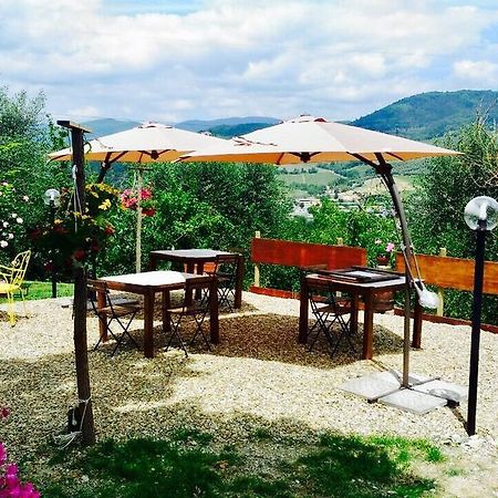 Country Room Il Moro Rignano Sull Arno Bagian luar foto