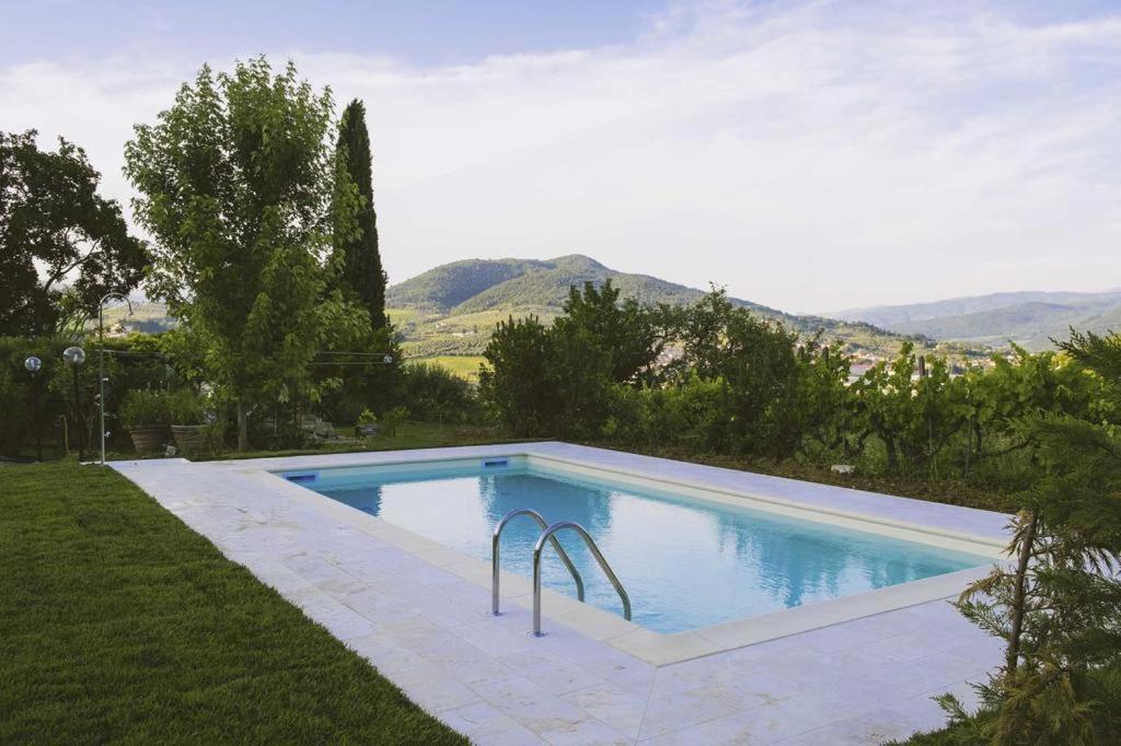 Country Room Il Moro Rignano Sull Arno Bagian luar foto