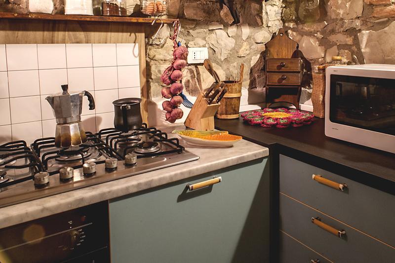 Country Room Il Moro Rignano Sull Arno Ruang foto