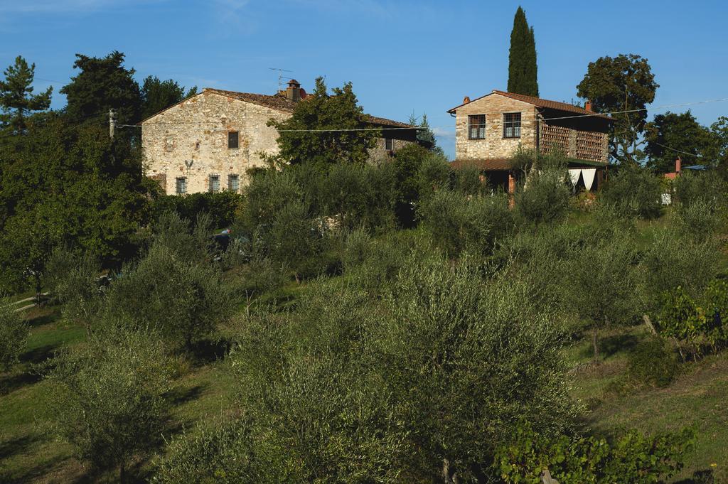 Country Room Il Moro Rignano Sull Arno Bagian luar foto