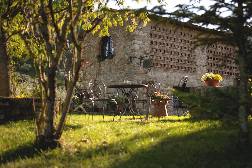 Country Room Il Moro Rignano Sull Arno Bagian luar foto