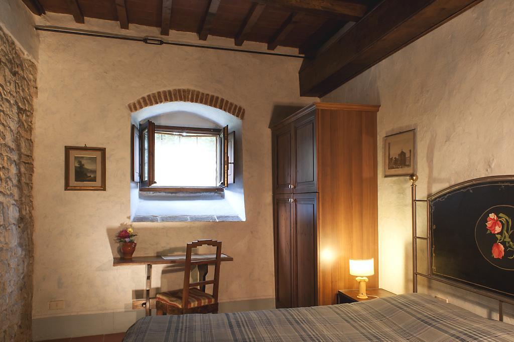 Country Room Il Moro Rignano Sull Arno Ruang foto