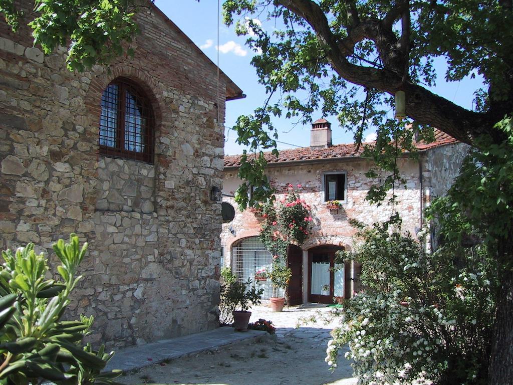 Country Room Il Moro Rignano Sull Arno Bagian luar foto