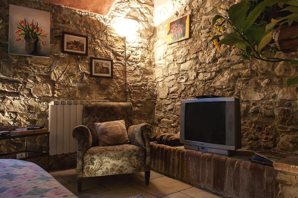 Country Room Il Moro Rignano Sull Arno Ruang foto