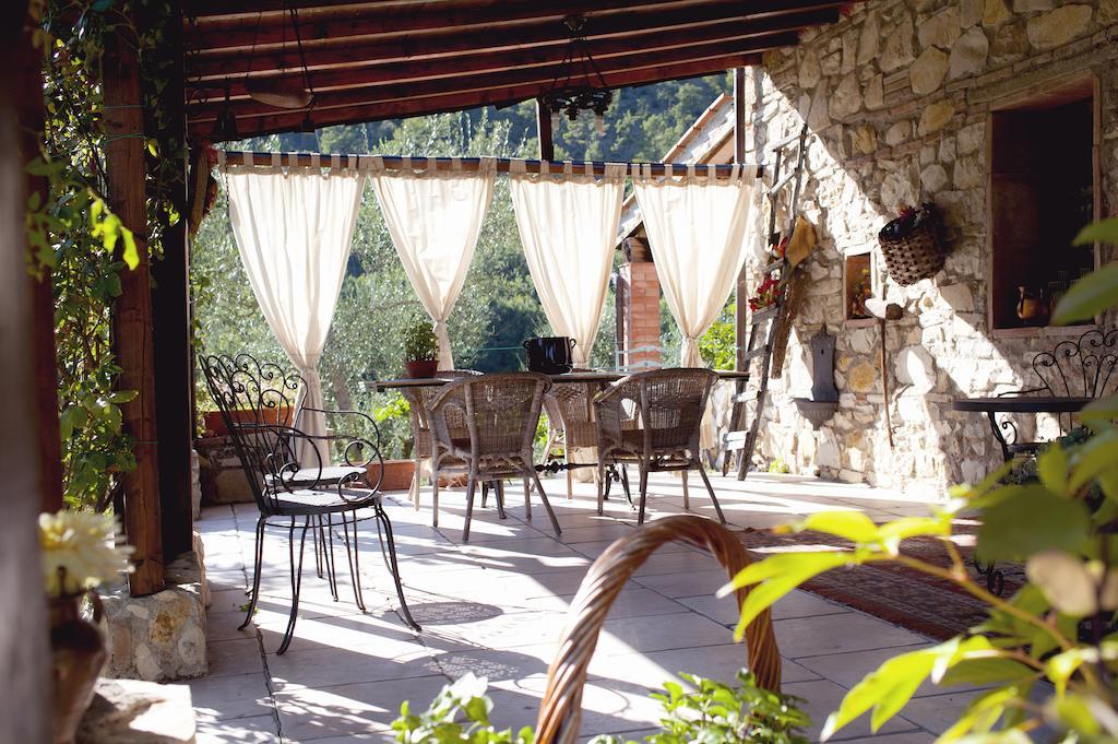 Country Room Il Moro Rignano Sull Arno Ruang foto